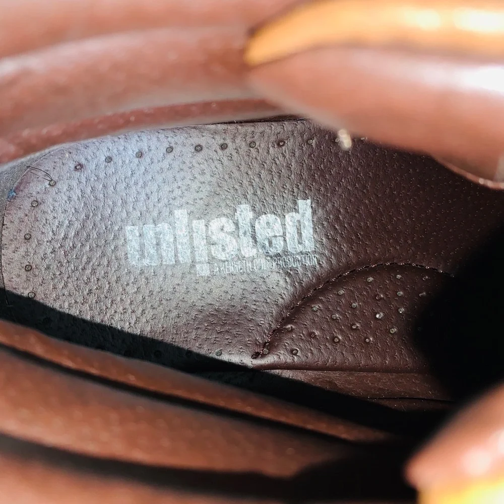 Unlisted By Kenneth Cole Cap Toe Ankle Boot - Picture 14 of 15